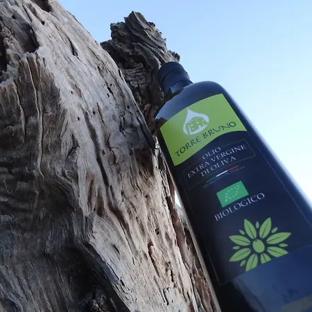 Torre Bruno Feriegård Carpino