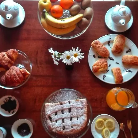 Feriegård Torre Bruno Carpino