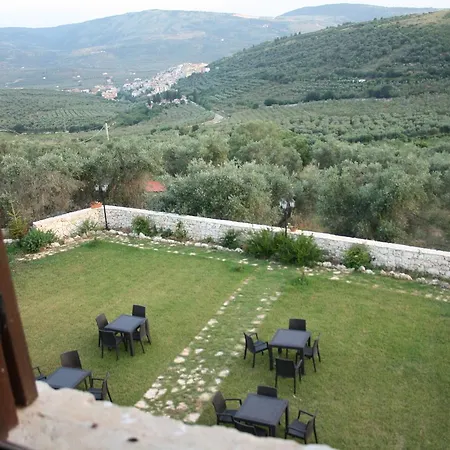 Feriegård Torre Bruno Carpino