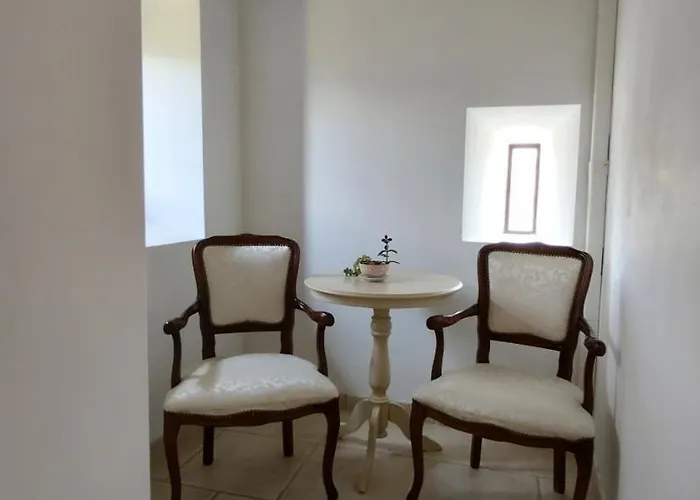 Séjour à la ferme Torre Bruno Carpino