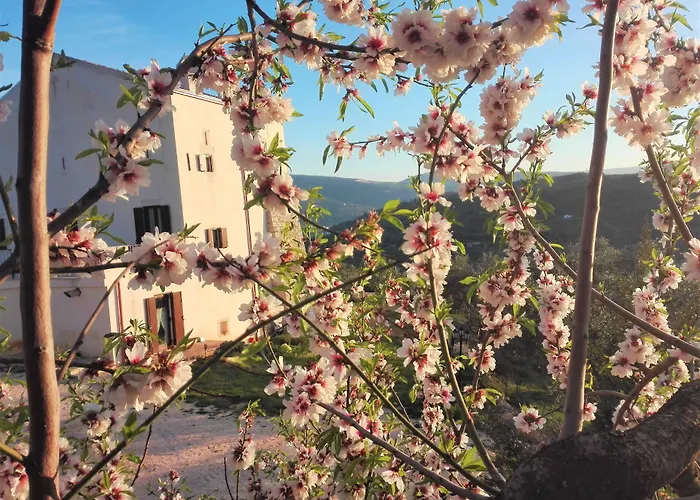 Séjour à la ferme Torre Bruno Carpino