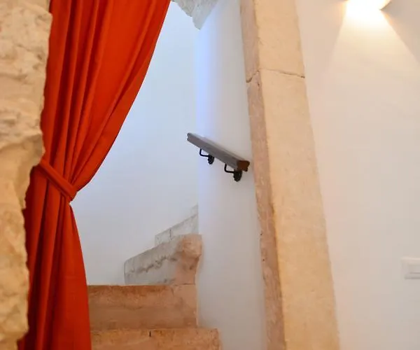 Séjour à la ferme Torre Bruno *