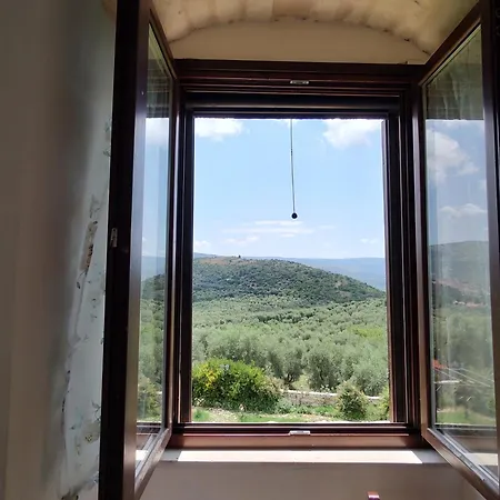 Séjour à la ferme Torre Bruno *