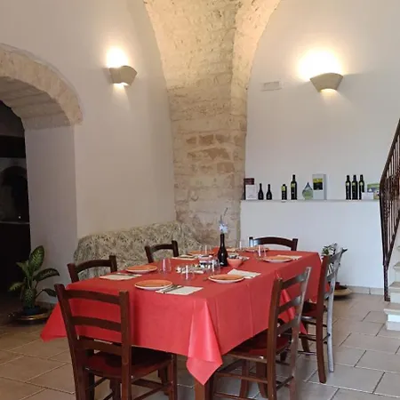 Torre Bruno Séjour à la ferme