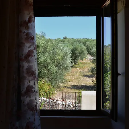 Séjour à la ferme Torre Bruno