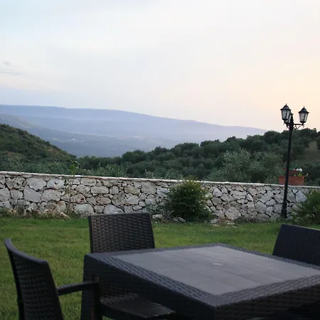 Séjour à la ferme Torre Bruno Carpino