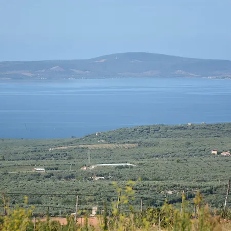 Séjour à la ferme Torre Bruno Carpino